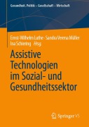 Cover-Bild zum Titel 'Assistive Technologien im Sozial- und Gesundheitssektor' von ''