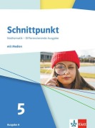 Cover-Bild zum Titel 'Schnittpunkt Mathematik 5. Schulbuch mit Medien Klasse 5. Differenzierende Ausgabe A ab 2026' von ''