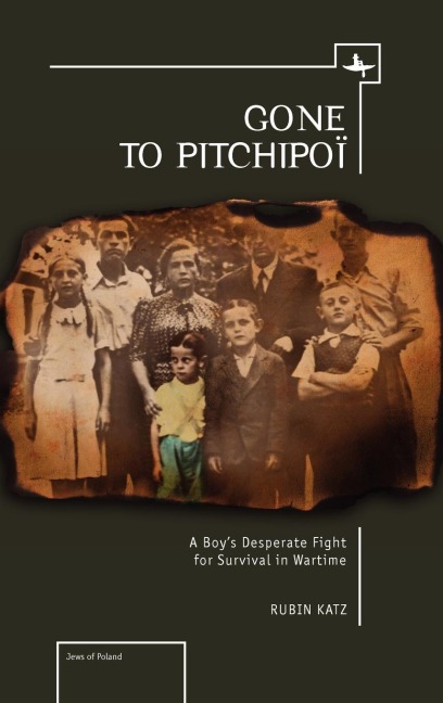 Gone To Pitchipoi - Rubin Katz