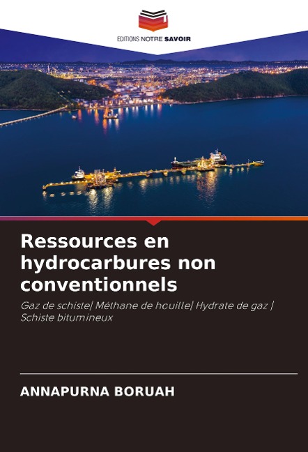 Ressources en hydrocarbures non conventionnels - Annapurna Boruah