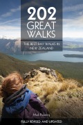 Cover-Bild zum Titel '202 Great Walks' von 'Mark Pickering'