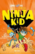 Cover-Bild zum Titel 'Un Ninja Asombroso / Amazing Ninja!' von 'Anh Do'