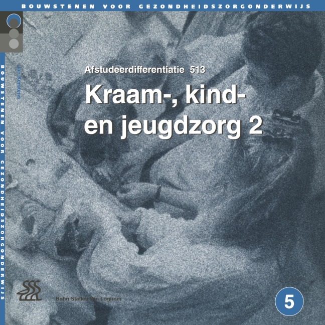 Kraam-, kind- en jeugdzorg 2 - Jan Kerstens