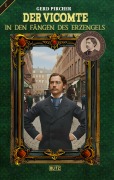 Cover-Bild zum Titel 'Der Vicomte - In den Fängen des Erzengels - Band 1' von 'Gerd Pircher'
