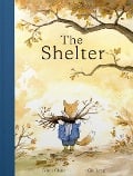 Cover-Bild zum Titel 'The Shelter' von 'Céline Claire'