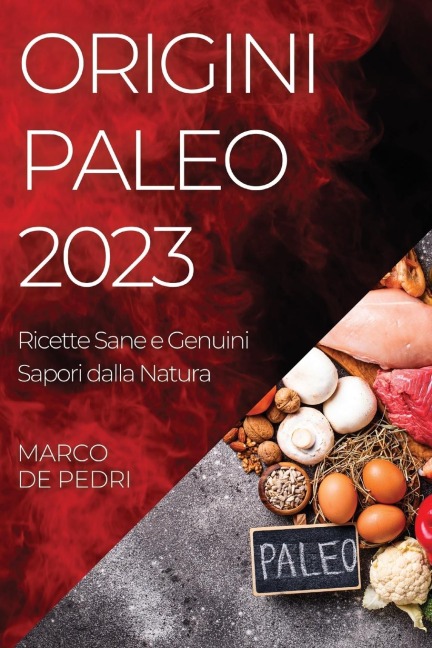 Origini Paleo 2023 - Marco de Pedri