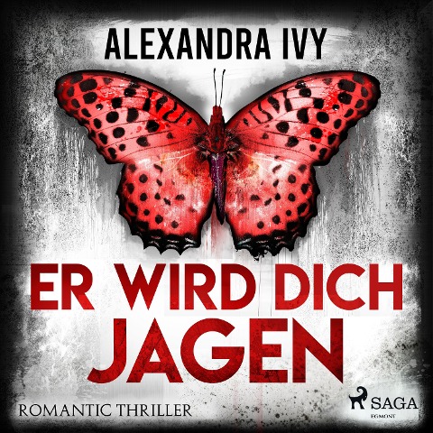 Er wird dich jagen: Romantic Thriller - Alexandra Ivy