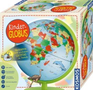 Cover-Bild zum Titel 'Kinder-Globus (Selbstmontage)' von ''
