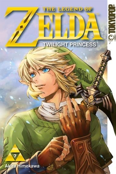 The Legend of Zelda - Akira Himekawa