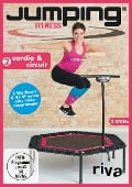 Jumping Fitness 2: cardio & circuit - Antonia Westphal