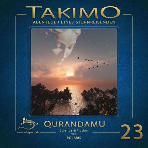 Takimo - 23 - Qurandamu - Gisela Klötzer, Peter Liendl
