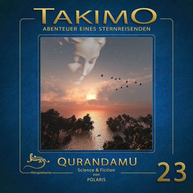 Takimo - 23 - Qurandamu - Gisela Klötzer, Peter Liendl
