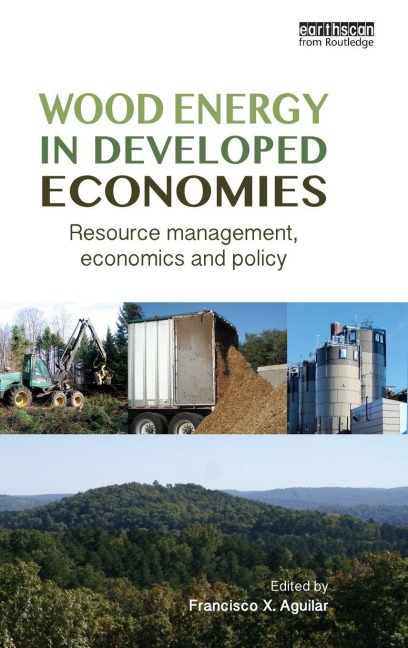 Wood Energy in Developed Economies - 