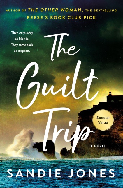 The Guilt Trip - Sandie Jones