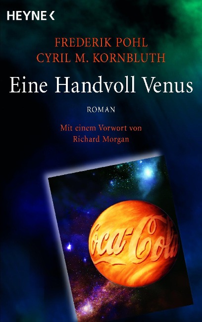 Eine Handvoll Venus - Frederik Pohl, Cyril M. Kornbluth