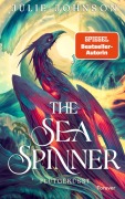 Cover-Bild zum Titel 'The Sea Spinner' von 'Julie Johnson'