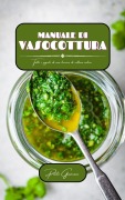 Cover-Bild zum Titel 'Manuale di vasocottura' von 'Paolo Giancani'