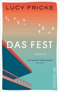 Cover-Bild zum Titel 'Das Fest' von 'Lucy Fricke'