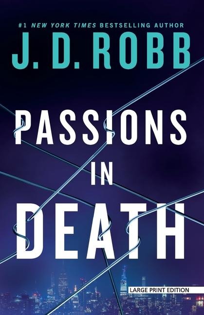 Passions in Death - J D Robb