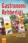 Cover-Bild zum Titel 'Gastronomi Rehberligi' von 'Hande Akyurt Kurnaz, Alper Kurnaz'