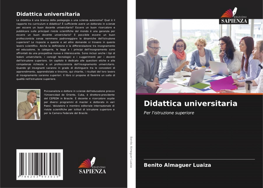 Didattica universitaria - Benito Almaguer Luaiza