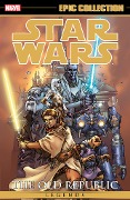 Star Wars Legends Epic Collection: The Old Republic Vol. 1 [New Printing] - John Jackson Miller