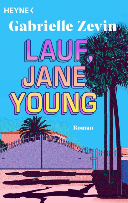 Lauf, Jane Young - Gabrielle Zevin