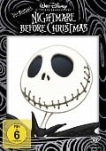 Nightmare before Christmas - Tim Burton, Michael Mcdowell, Caroline Thompson, Danny Elfman