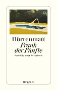 Cover-Bild zum Titel 'Frank der Fünfte' von 'Friedrich Dürrenmatt'