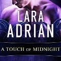 A Touch of Midnight Lib/E - Lara Adrian