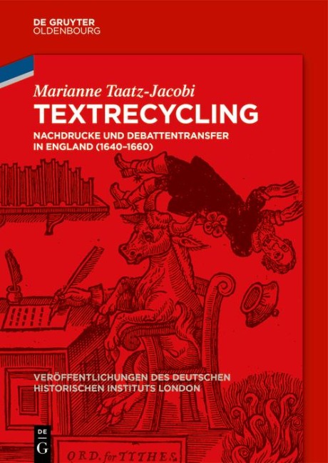 Textrecycling - Marianne Taatz-Jacobi