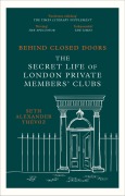 Cover-Bild zum Titel 'Behind Closed Doors' von 'Seth Alexander Thévoz'
