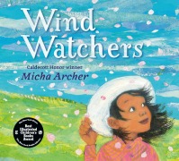 Cover-Bild zum Titel 'Wind Watchers' von 'Micha Archer'