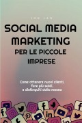 Cover-Bild zum Titel 'Social Media Marketing per le piccole imprese' von 'Law'