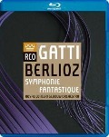 Cover-Bild zum Titel 'Symphonie fantastique' von 'Daniele RCO/Gatti'