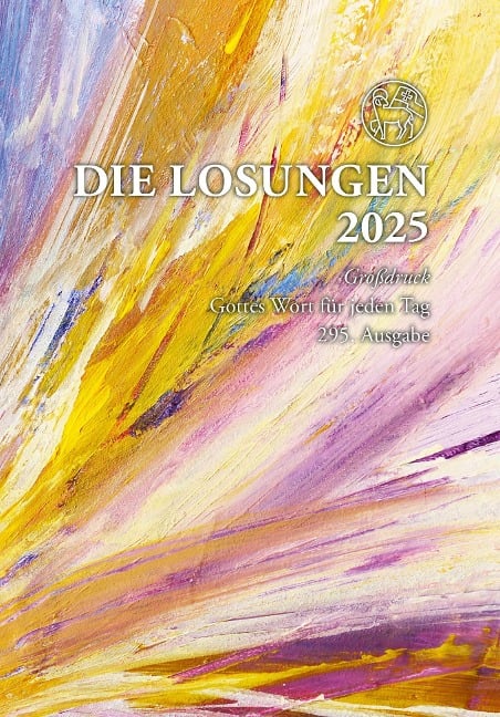 Losungen Deutschland 2025 / Die Losungen 2025 - 