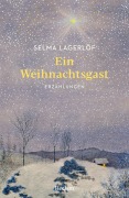 Cover-Bild zum Titel 'Ein Weihnachtsgast' von 'Selma Lagerlöf'