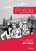 Cover-Bild zum Titel 'POLSKI krok po kroku 1. Übungsbuch + MP3 CD' von ''