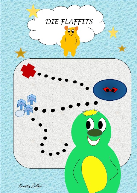 Die Flaffits - Kerstin Zeller