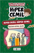 Cover-Bild zum Titel 'Hiper Degil Süper Cemil' von 'Mustafa Kemal celik'