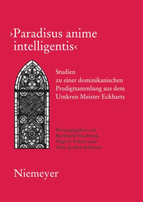 Paradisus anime intelligentis - 