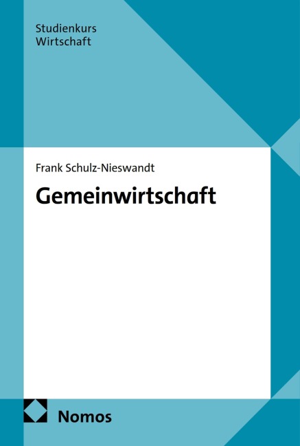 Gemeinwirtschaft - Frank Schulz-Nieswandt