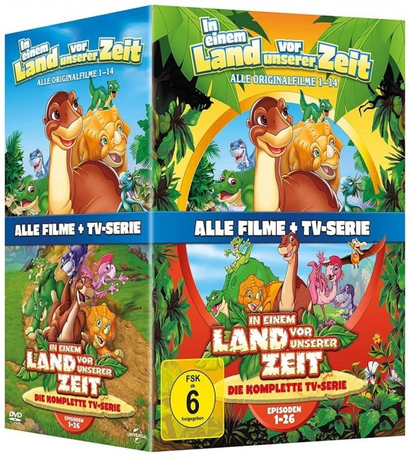 In einem Land vor unserer Zeit - 