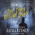 Cover-Bild zum Titel 'The Dark Before Dawn' von 'Jaima Fixsen'
