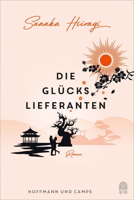 Die Glückslieferanten - Sanaka Hiiragi