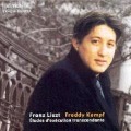 Cover-Bild zum Titel '12 Etudes D'Execution Transcendante' von 'Freddy Kempf'