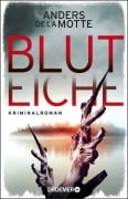 Cover-Bild zum Titel 'Bluteiche' von 'Anders De La Motte'
