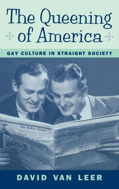 The Queening of America - David Van Leer