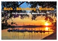 Roth - Allersberg - Rothsee - Die Ferienregion in Mittelfranken (Wandkalender 2024 DIN A2 quer), CALVENDO Monatskalender - Martin Gillner