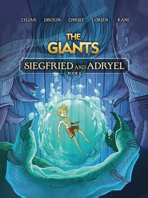 Siegfried and Adryel - Lylian